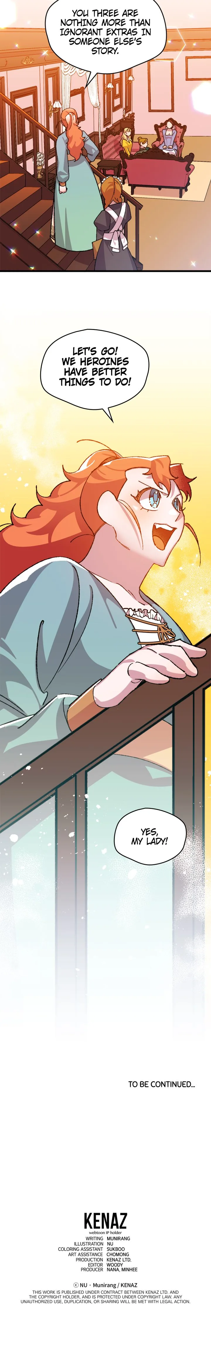 I’ll Save a Decent Family chapter 33 page 31