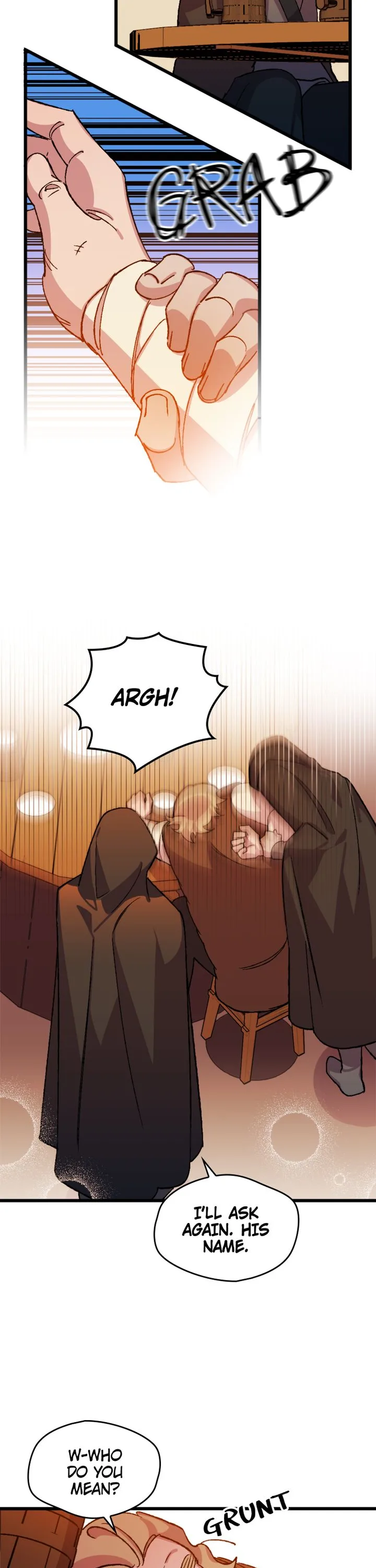 I’ll Save a Decent Family chapter 33 page 4