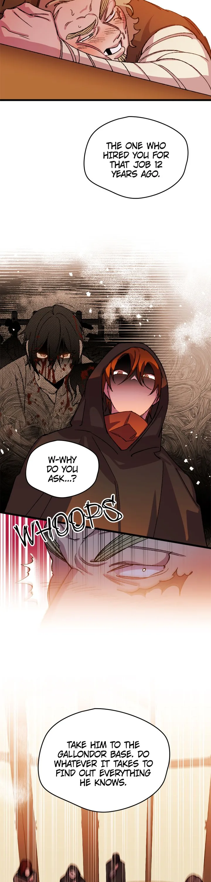 I’ll Save a Decent Family chapter 33 page 5