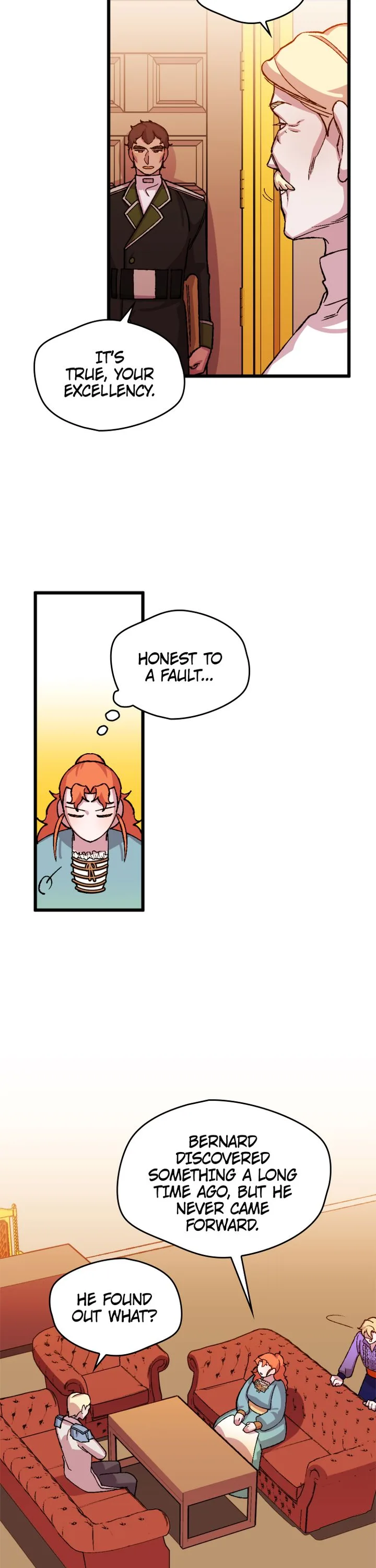 I’ll Save a Decent Family chapter 33 page 8
