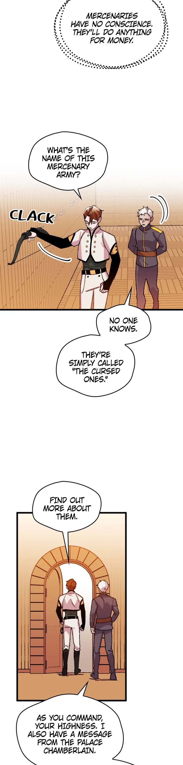 I’ll Save a Decent Family chapter 34 page 10