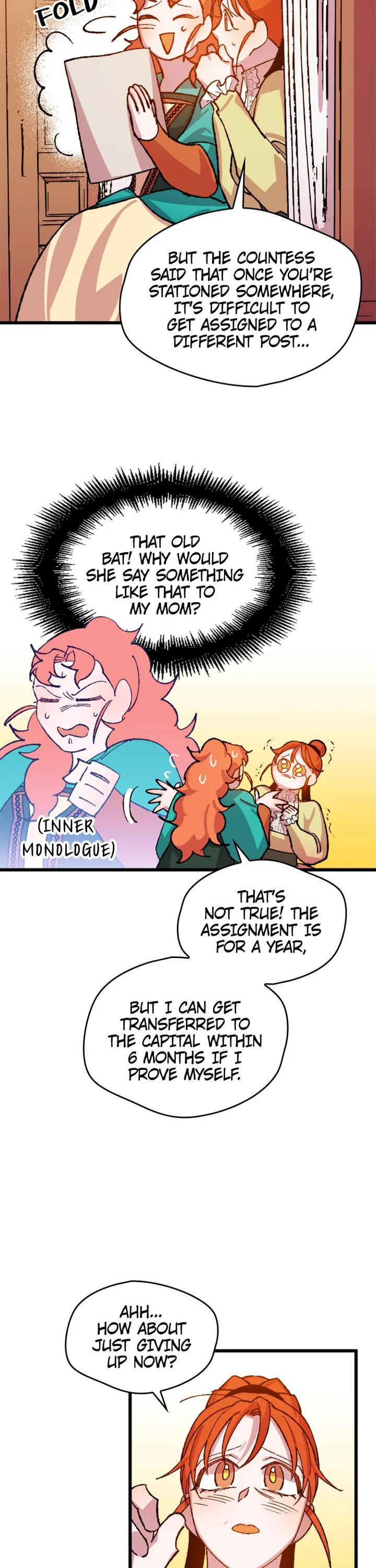 I’ll Save a Decent Family chapter 34 page 15