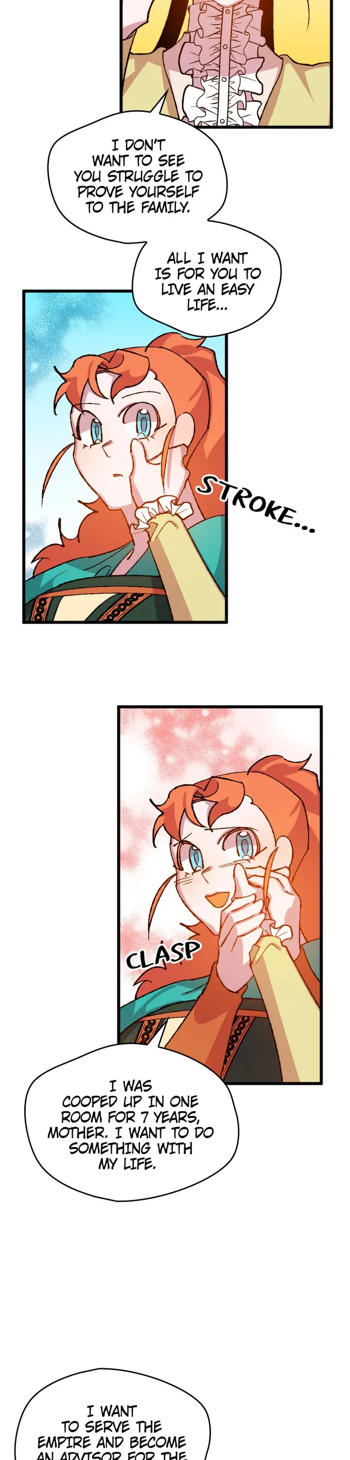 I’ll Save a Decent Family chapter 34 page 16
