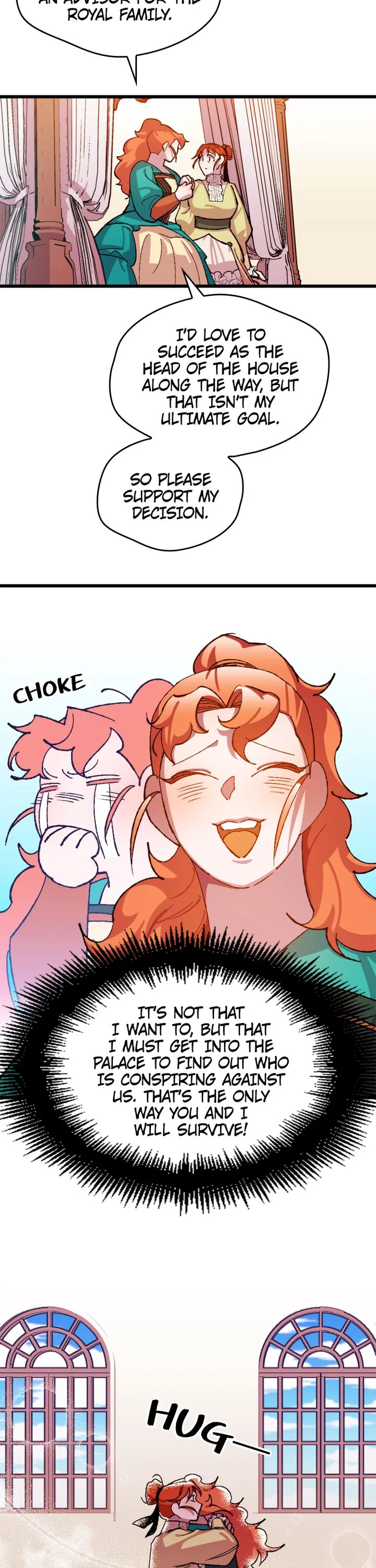 I’ll Save a Decent Family chapter 34 page 17