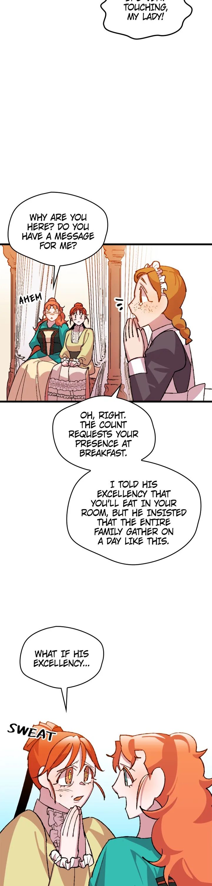 I’ll Save a Decent Family chapter 34 page 19