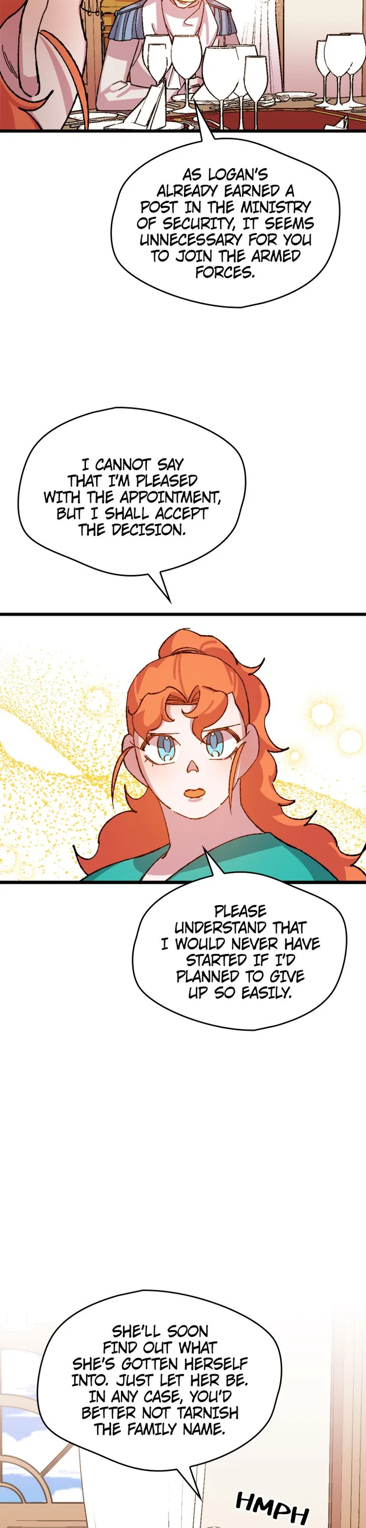 I’ll Save a Decent Family chapter 34 page 23