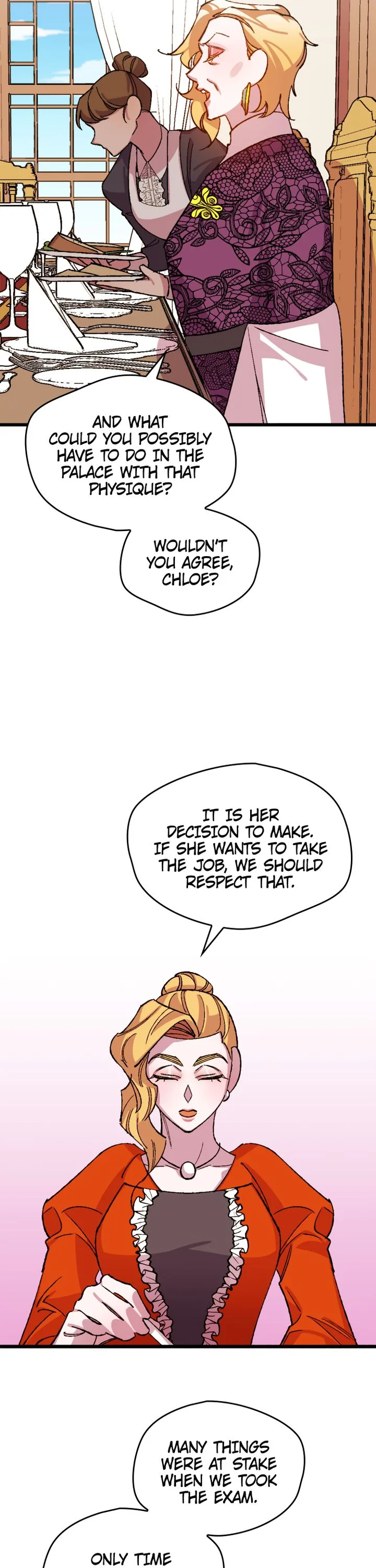 I’ll Save a Decent Family chapter 34 page 24