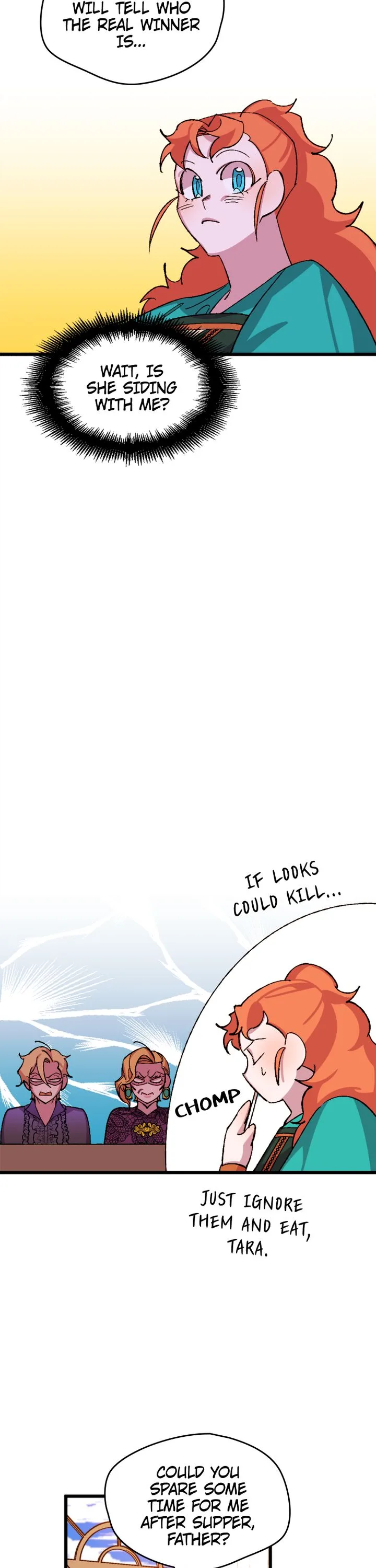 I’ll Save a Decent Family chapter 34 page 25
