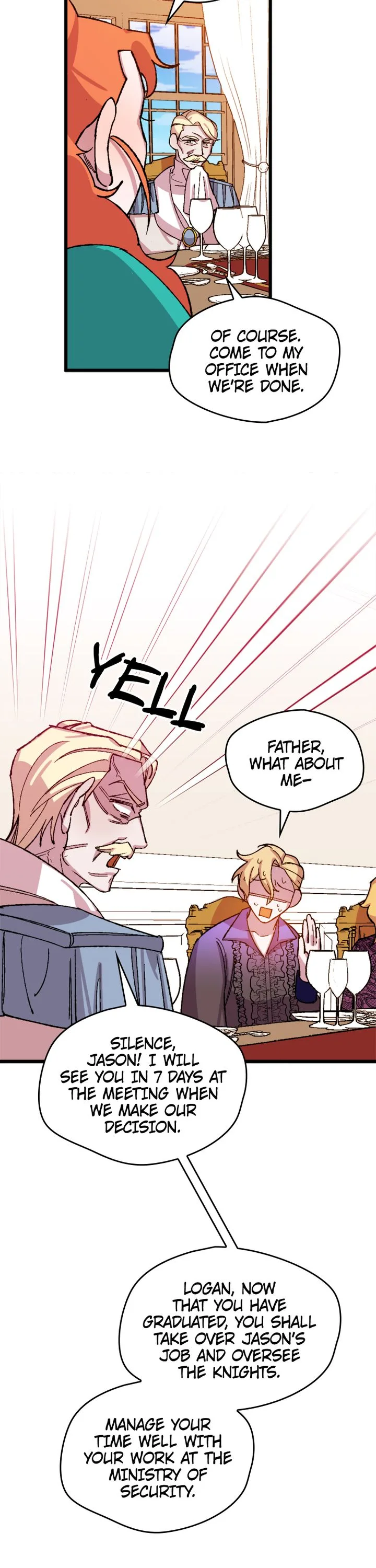 I’ll Save a Decent Family chapter 34 page 26