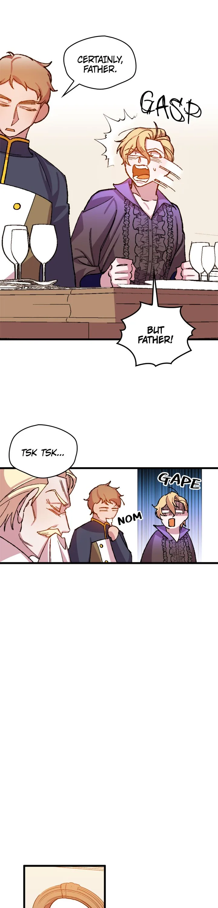 I’ll Save a Decent Family chapter 34 page 27