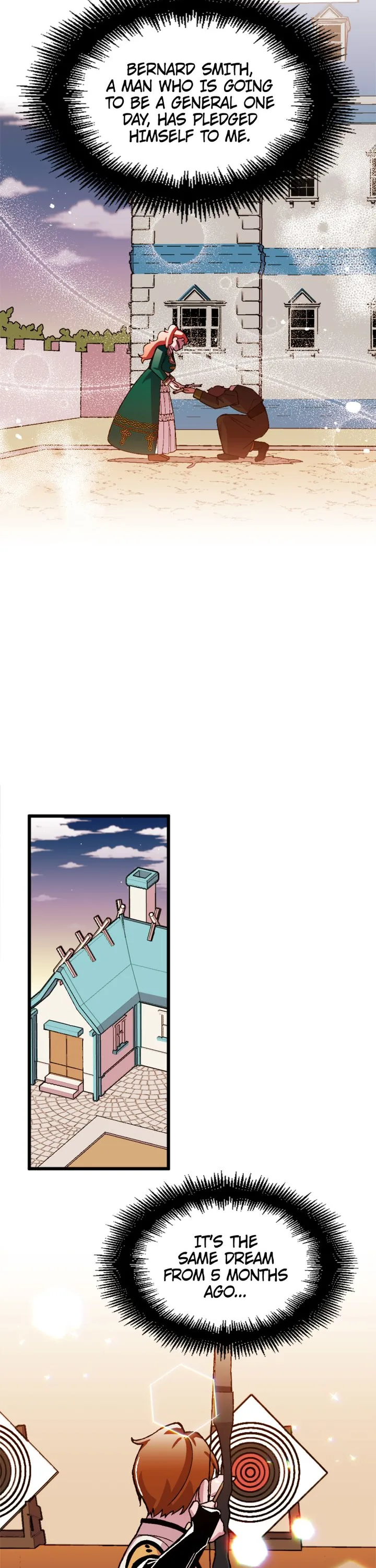 I’ll Save a Decent Family chapter 34 page 3