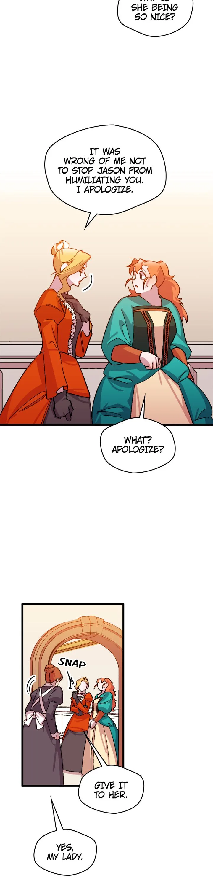 I’ll Save a Decent Family chapter 34 page 30