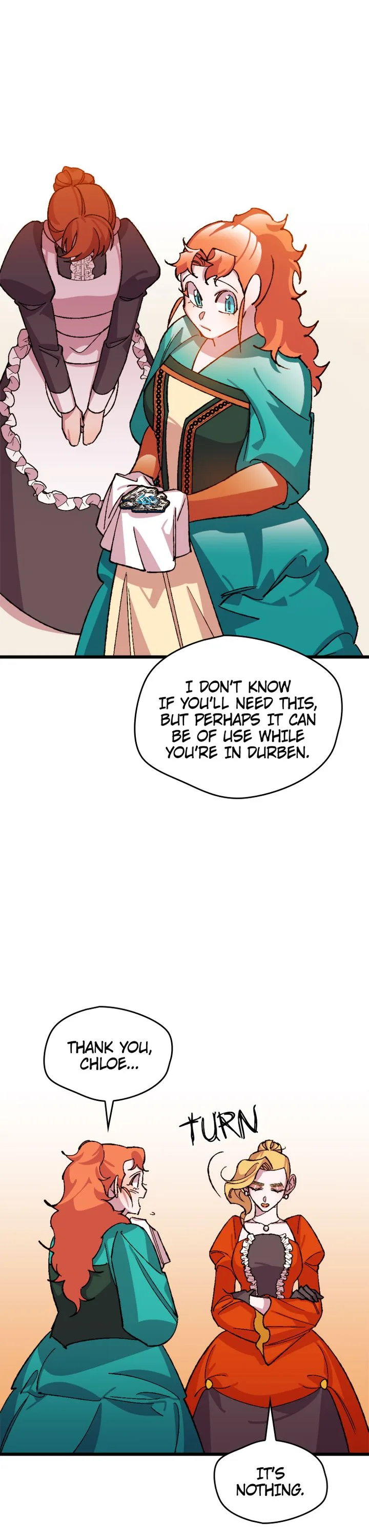 I’ll Save a Decent Family chapter 34 page 31