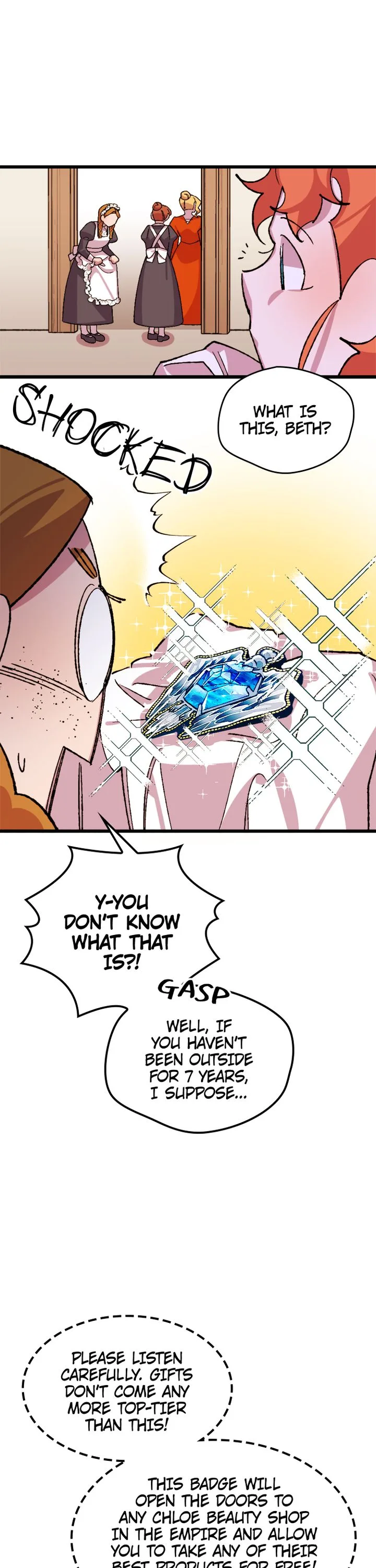 I’ll Save a Decent Family chapter 34 page 32