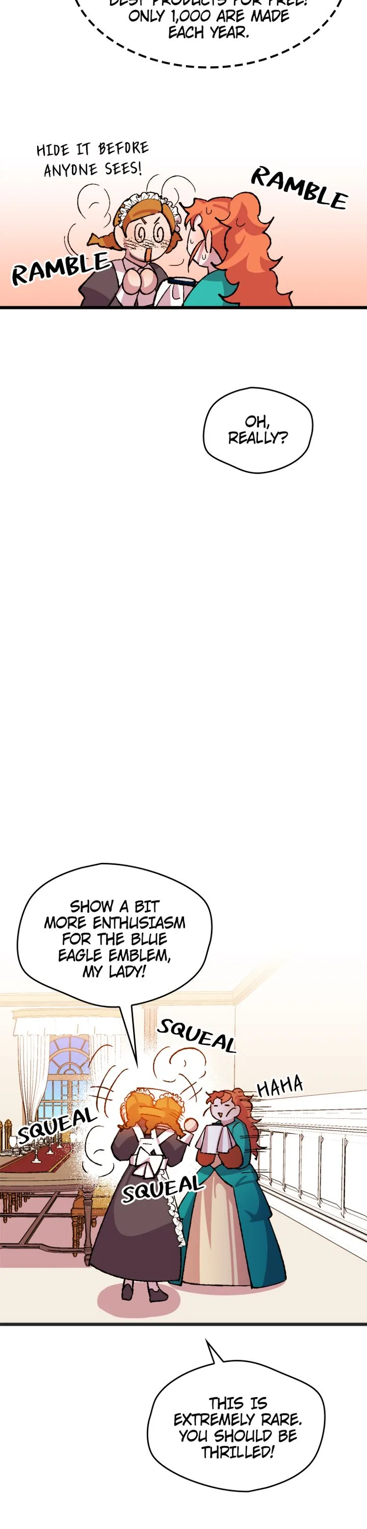 I’ll Save a Decent Family chapter 34 page 33