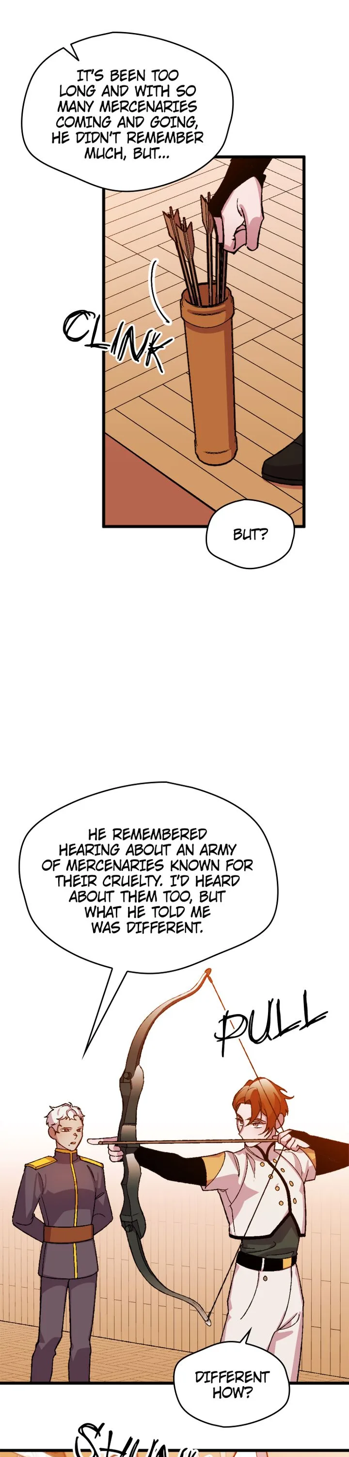 I’ll Save a Decent Family chapter 34 page 7
