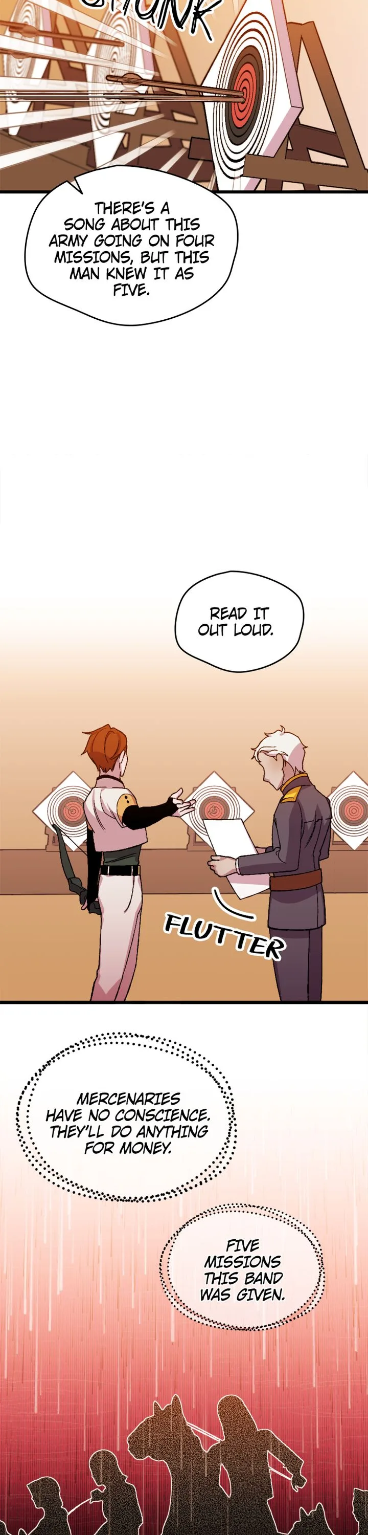I’ll Save a Decent Family chapter 34 page 8