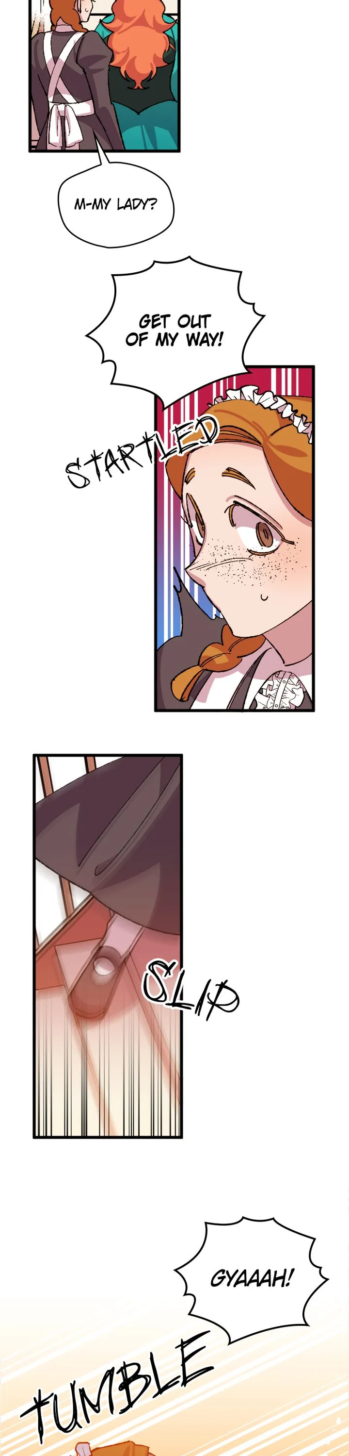 I’ll Save a Decent Family chapter 35 page 10