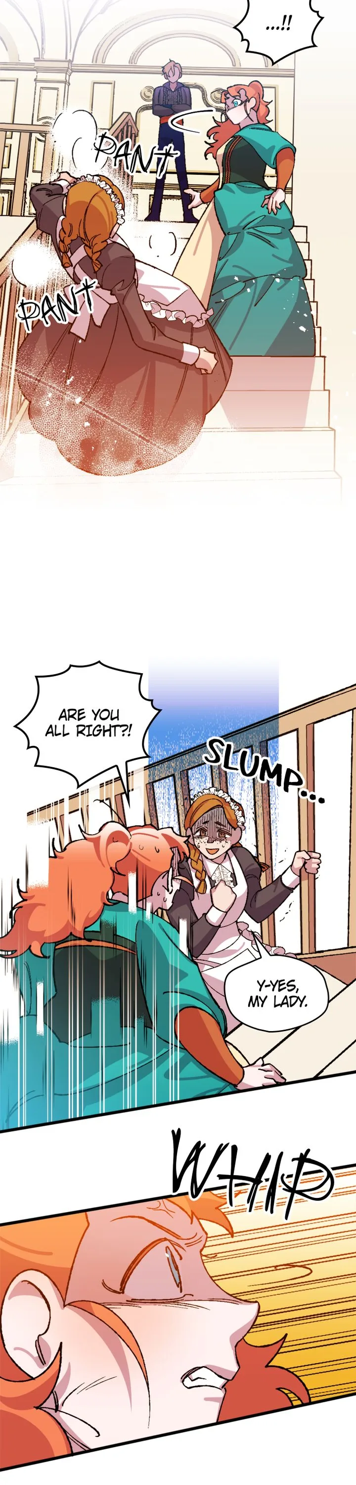I’ll Save a Decent Family chapter 35 page 12
