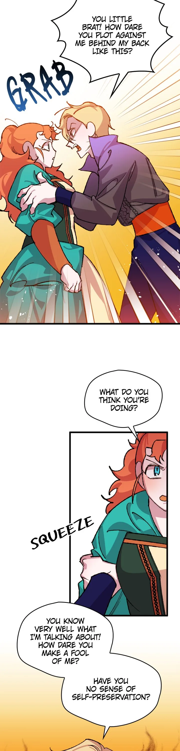 I’ll Save a Decent Family chapter 35 page 14