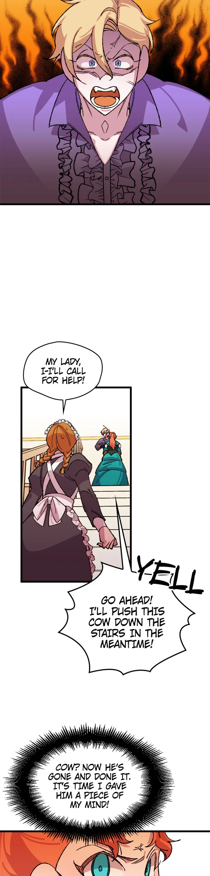 I’ll Save a Decent Family chapter 35 page 15