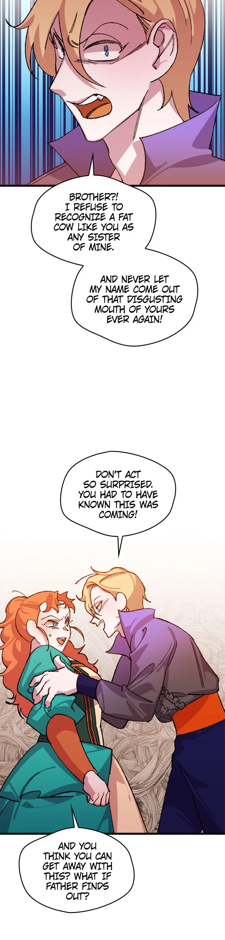 I’ll Save a Decent Family chapter 35 page 17
