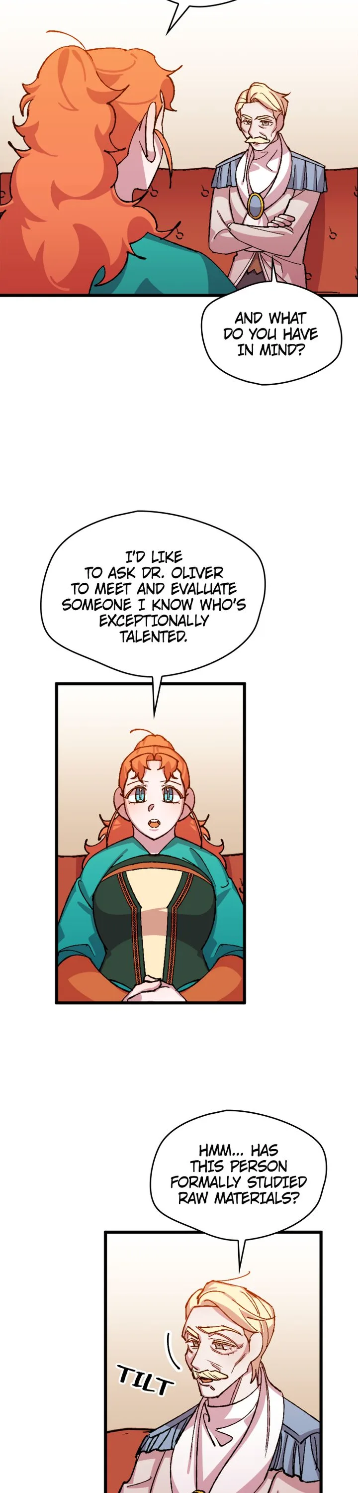 I’ll Save a Decent Family chapter 35 page 2