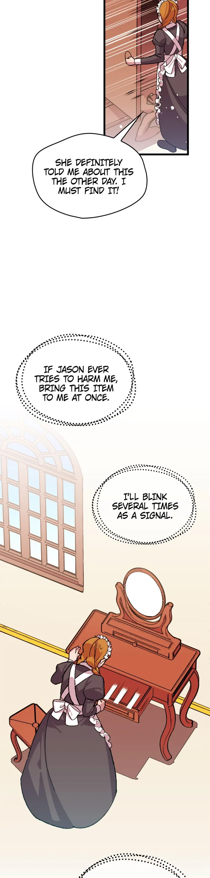 I’ll Save a Decent Family chapter 35 page 20