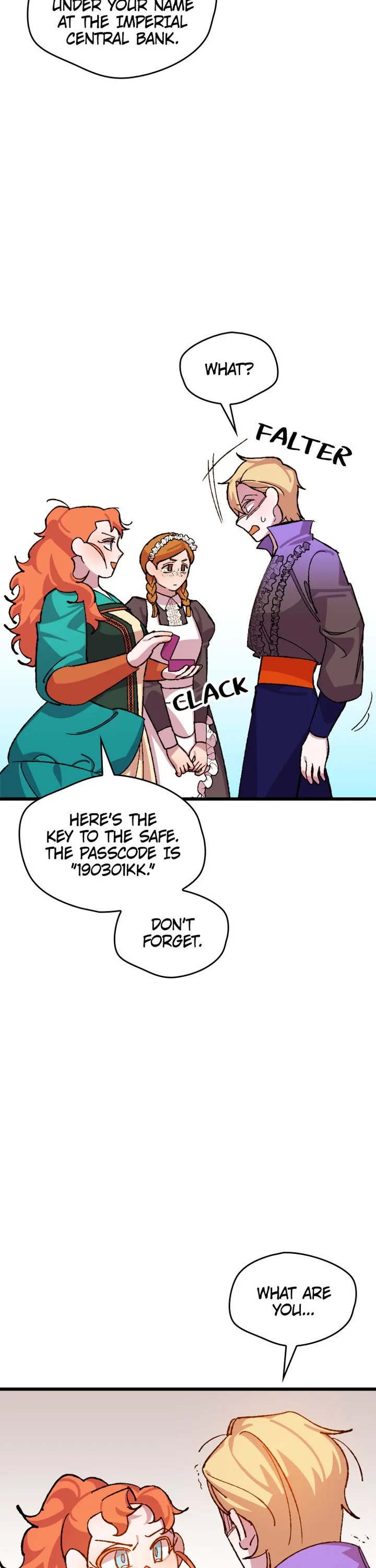 I’ll Save a Decent Family chapter 35 page 24