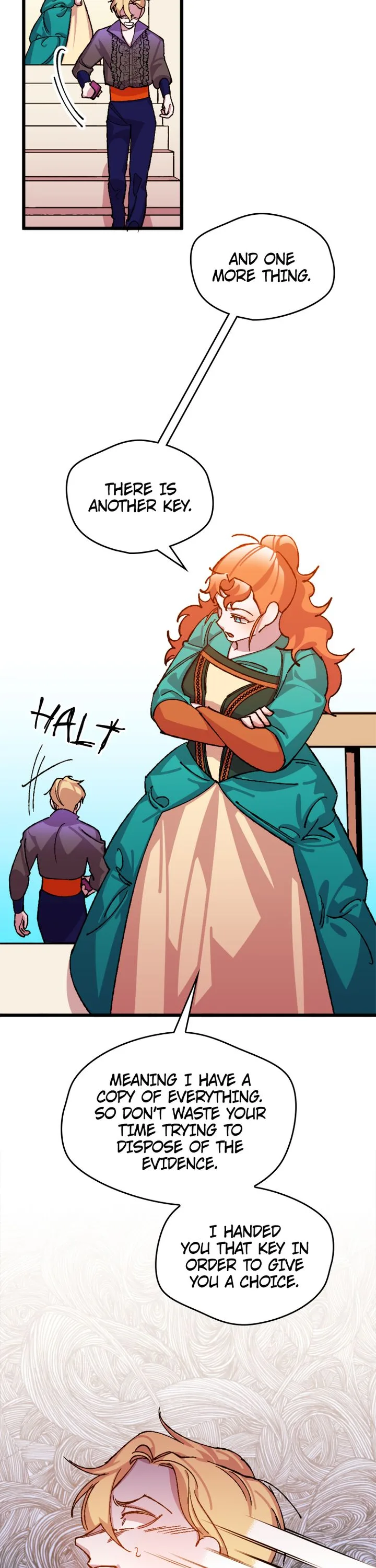 I’ll Save a Decent Family chapter 35 page 28
