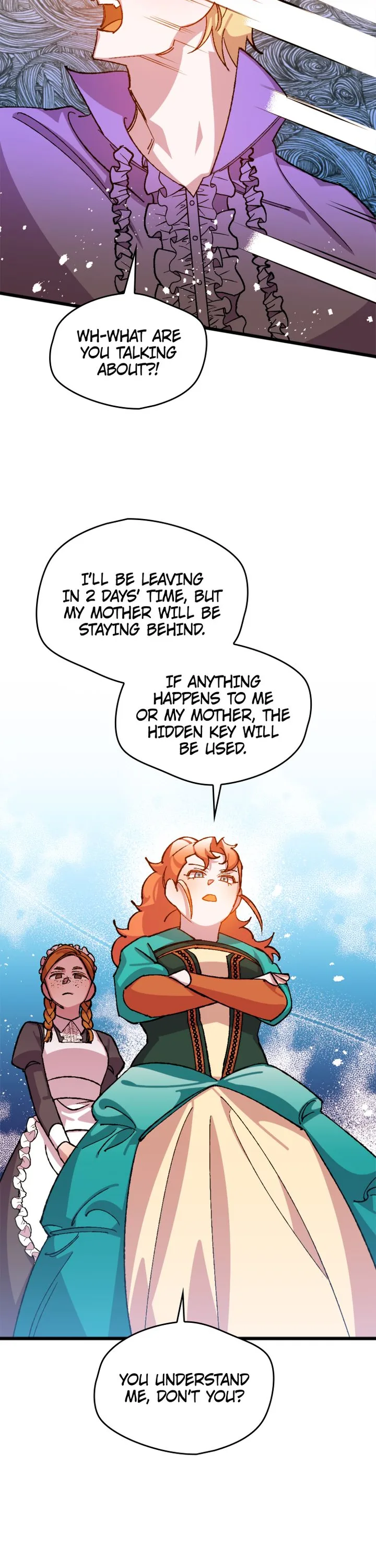 I’ll Save a Decent Family chapter 35 page 29