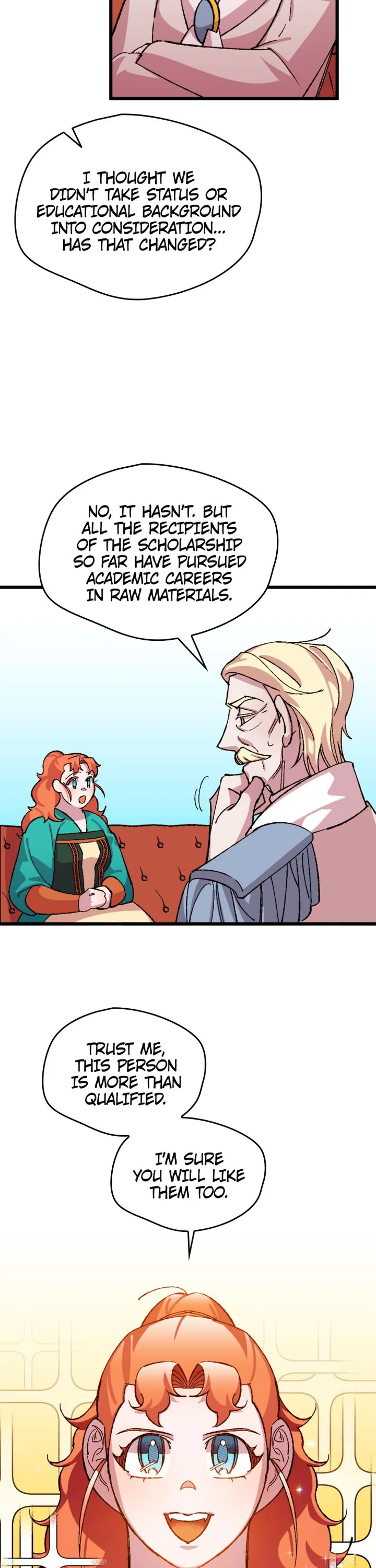 I’ll Save a Decent Family chapter 35 page 3