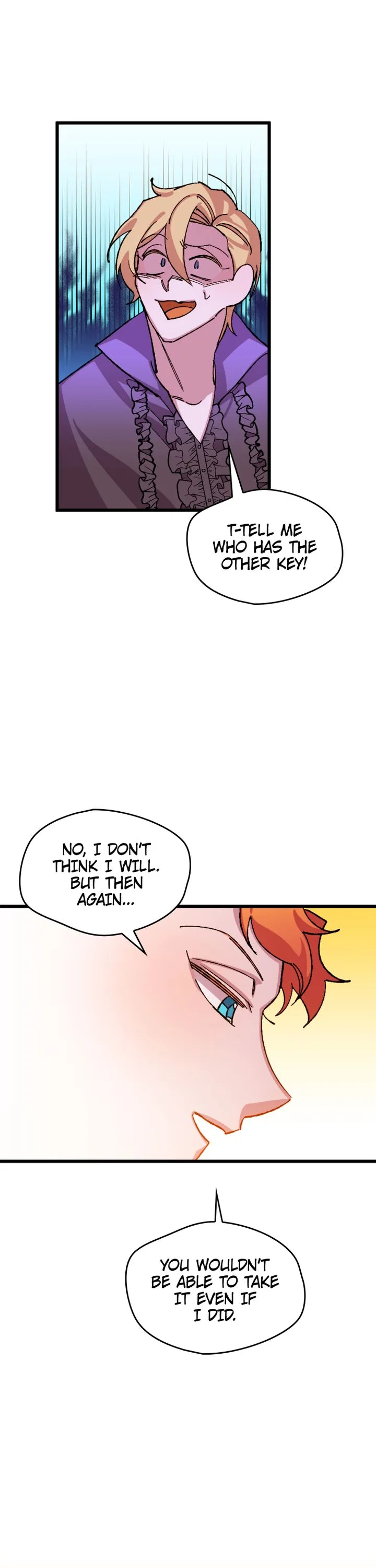 I’ll Save a Decent Family chapter 35 page 30