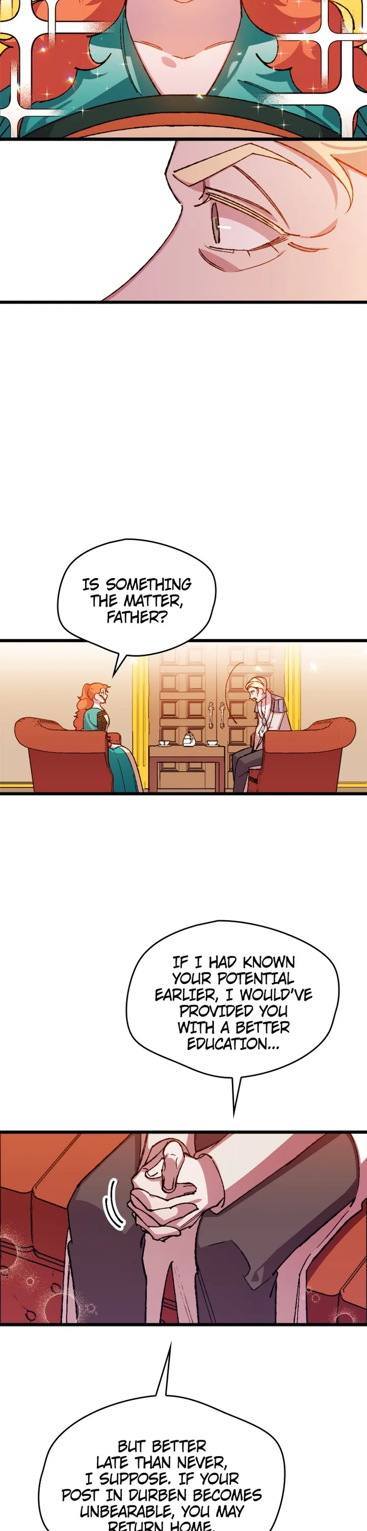 I’ll Save a Decent Family chapter 35 page 4