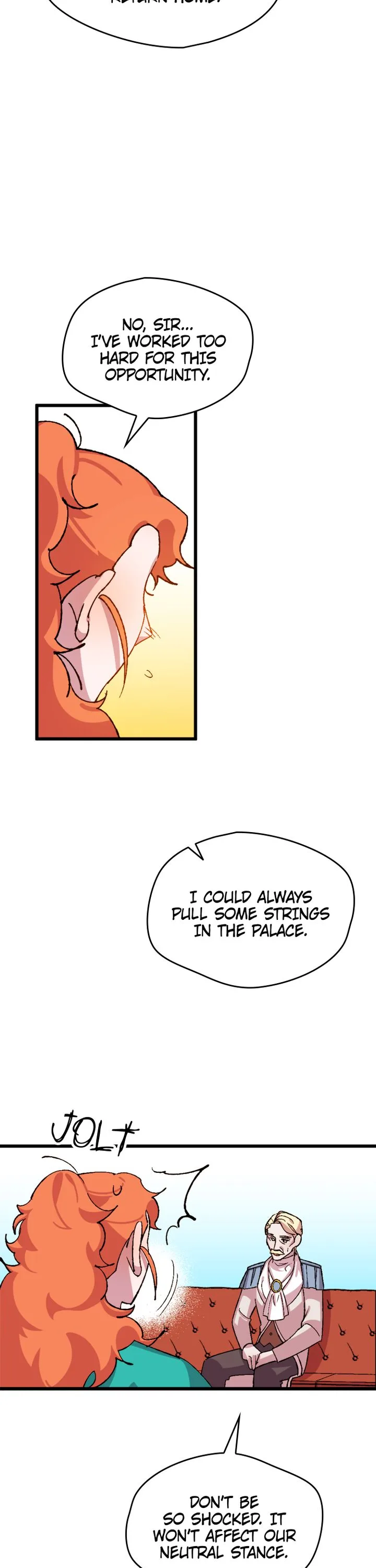 I’ll Save a Decent Family chapter 35 page 5