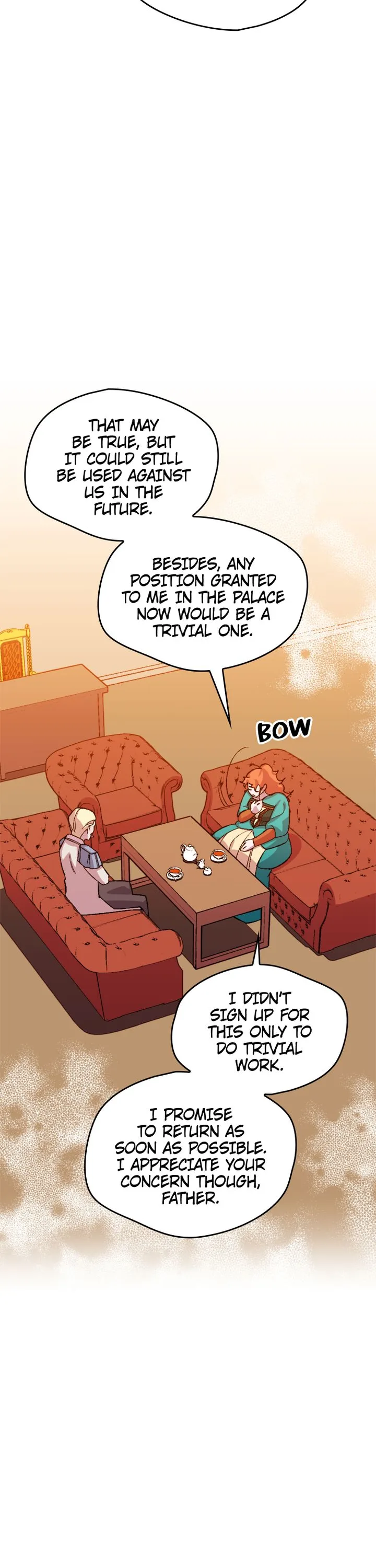 I’ll Save a Decent Family chapter 35 page 6