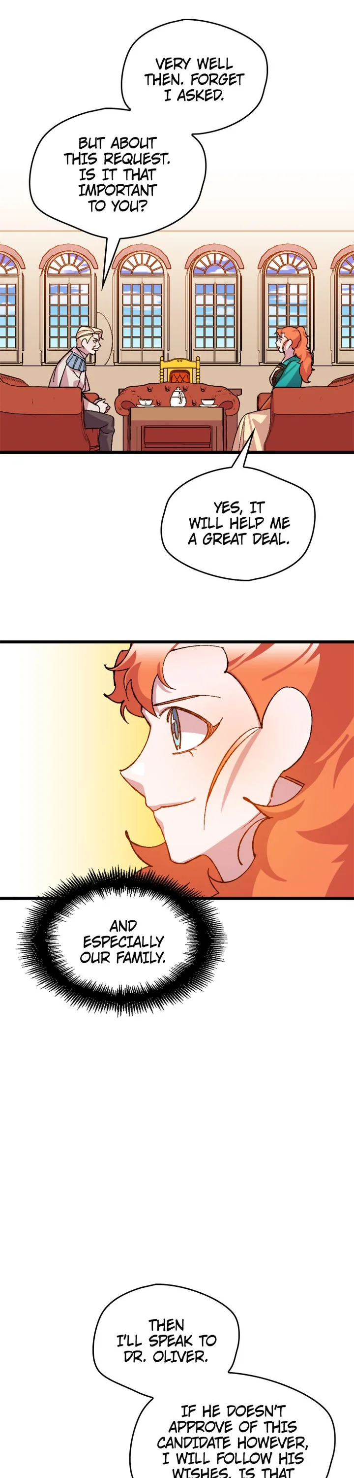 I’ll Save a Decent Family chapter 35 page 7