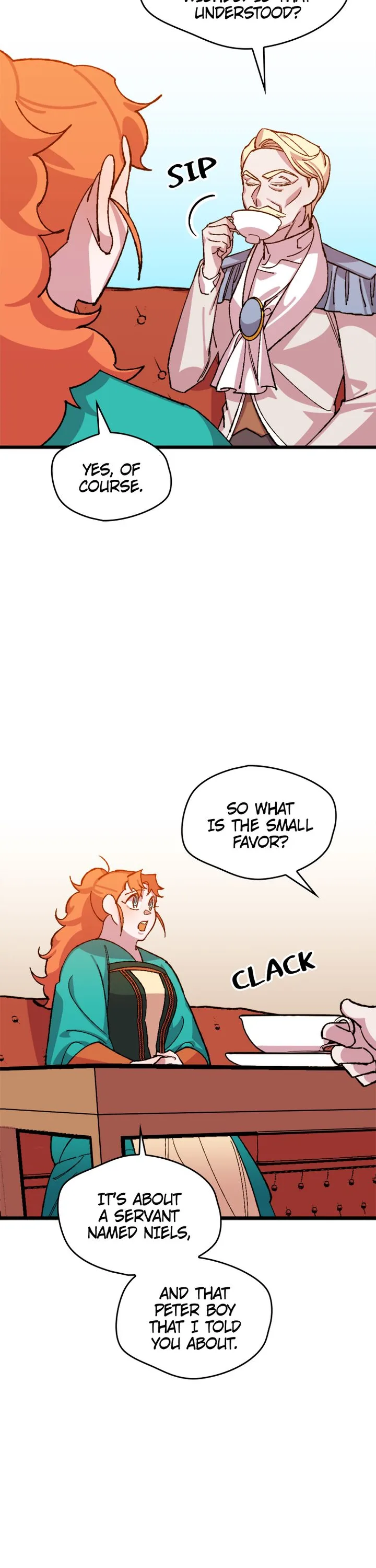 I’ll Save a Decent Family chapter 35 page 8