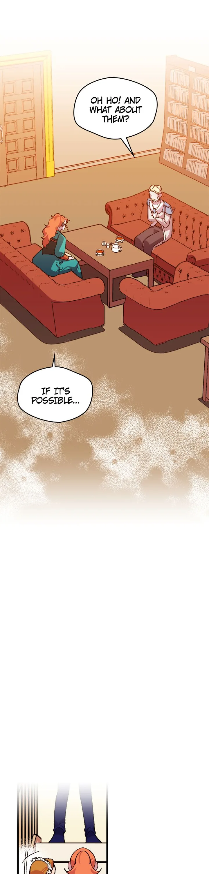 I’ll Save a Decent Family chapter 35 page 9