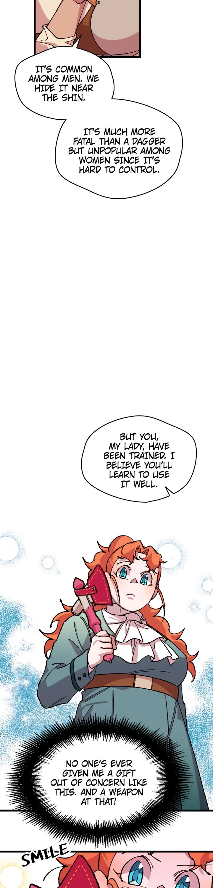 I’ll Save a Decent Family chapter 36 page 10