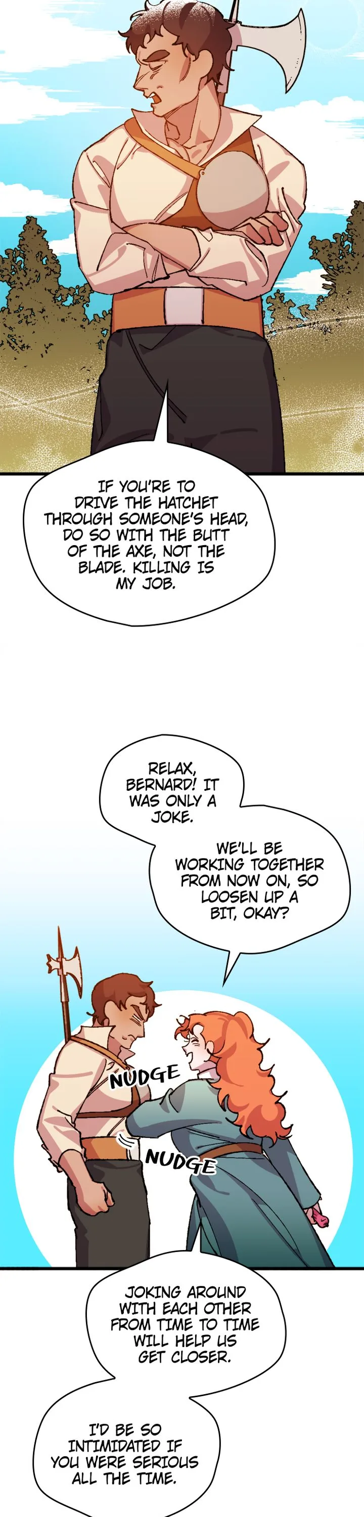 I’ll Save a Decent Family chapter 36 page 12