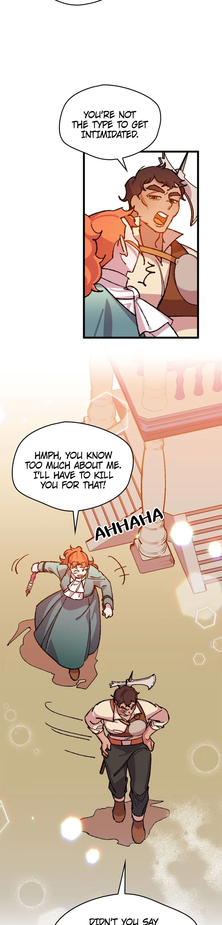 I’ll Save a Decent Family chapter 36 page 13