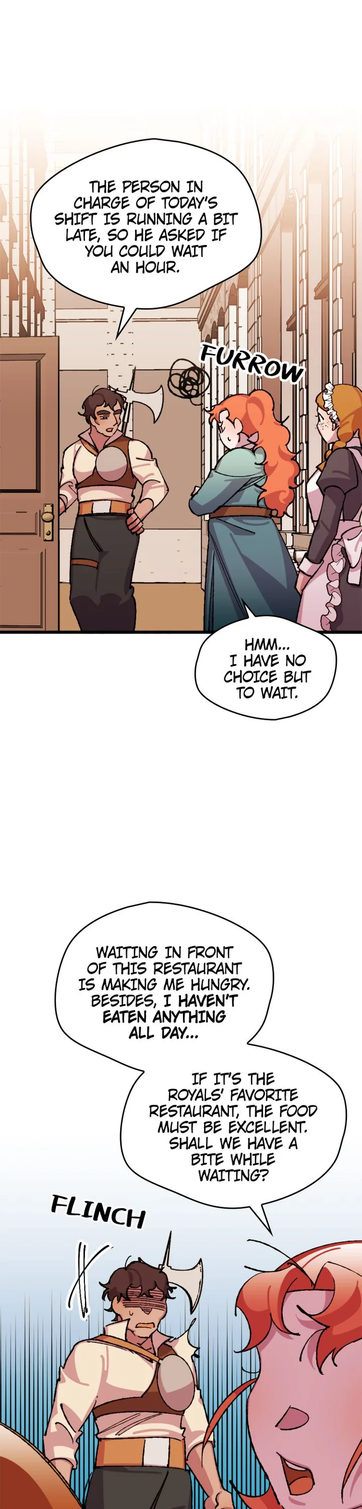 I’ll Save a Decent Family chapter 36 page 15