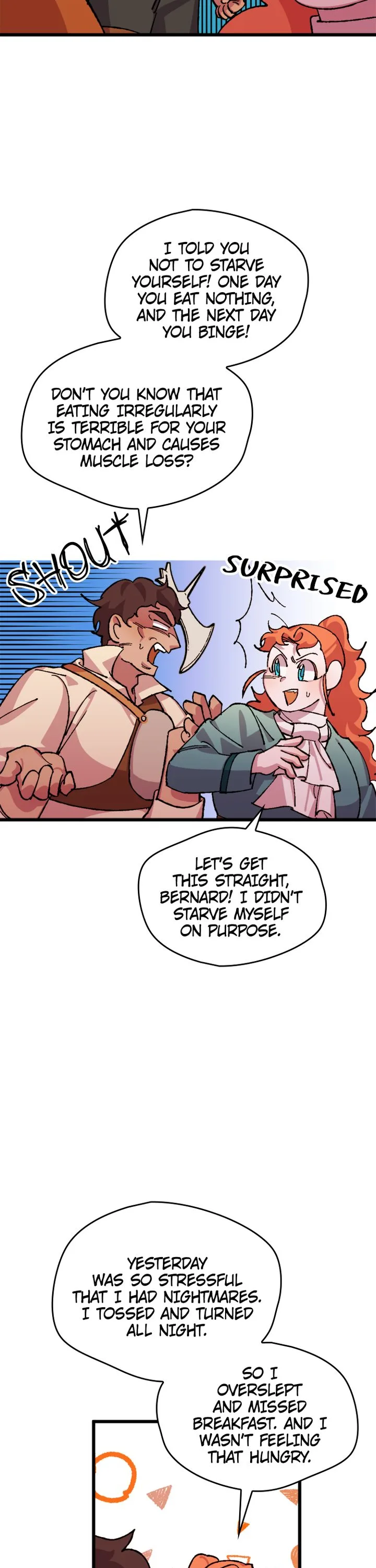 I’ll Save a Decent Family chapter 36 page 16