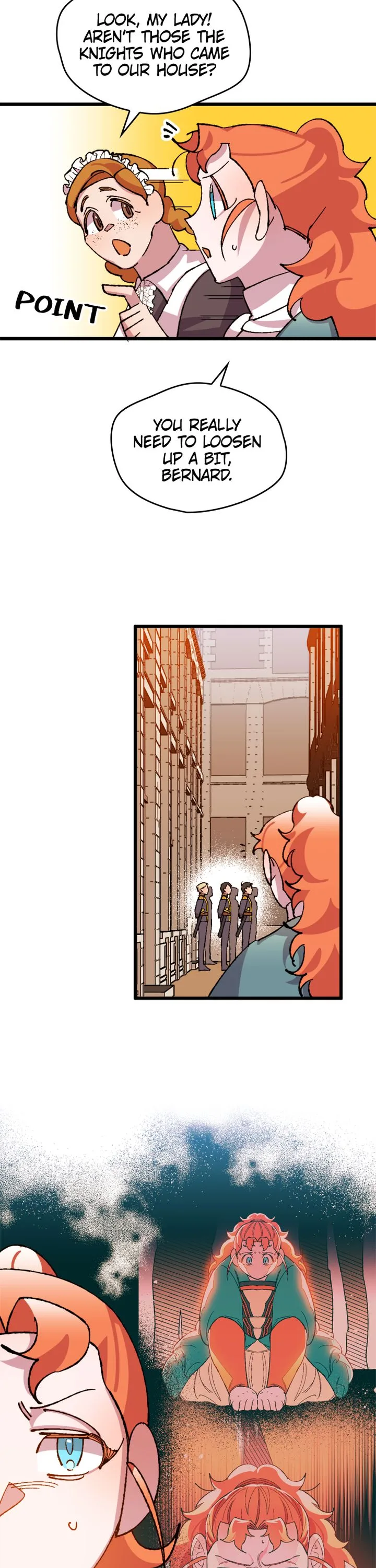 I’ll Save a Decent Family chapter 36 page 18