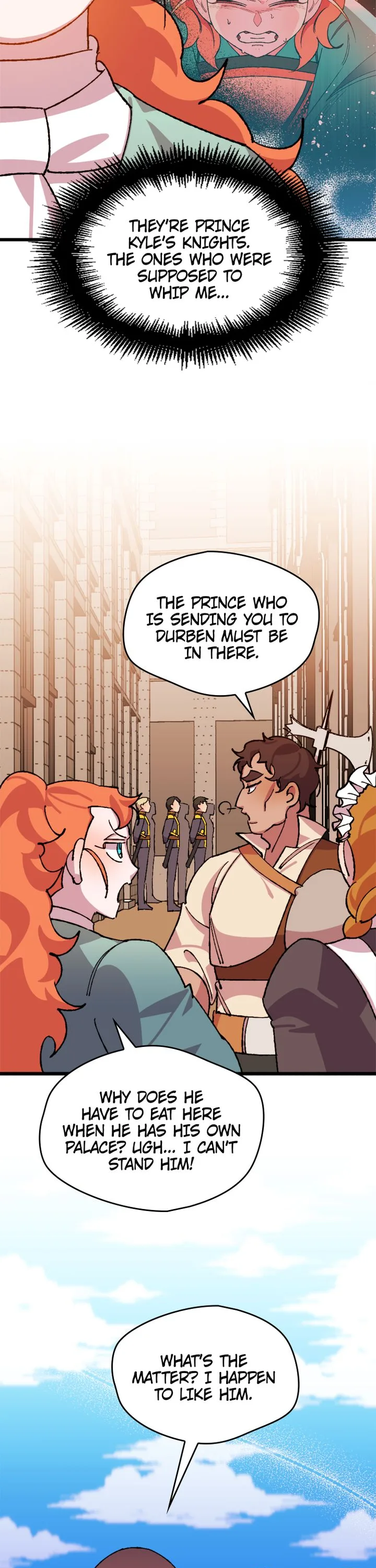 I’ll Save a Decent Family chapter 36 page 19