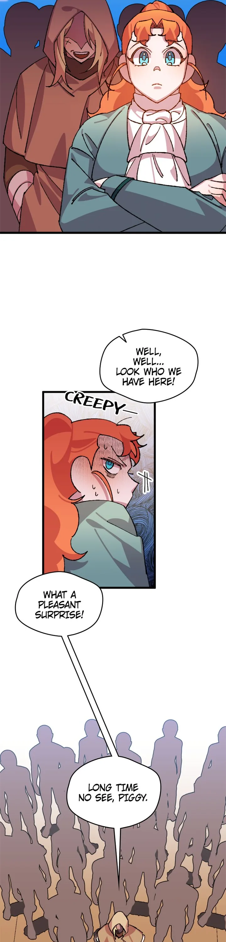 I’ll Save a Decent Family chapter 36 page 20
