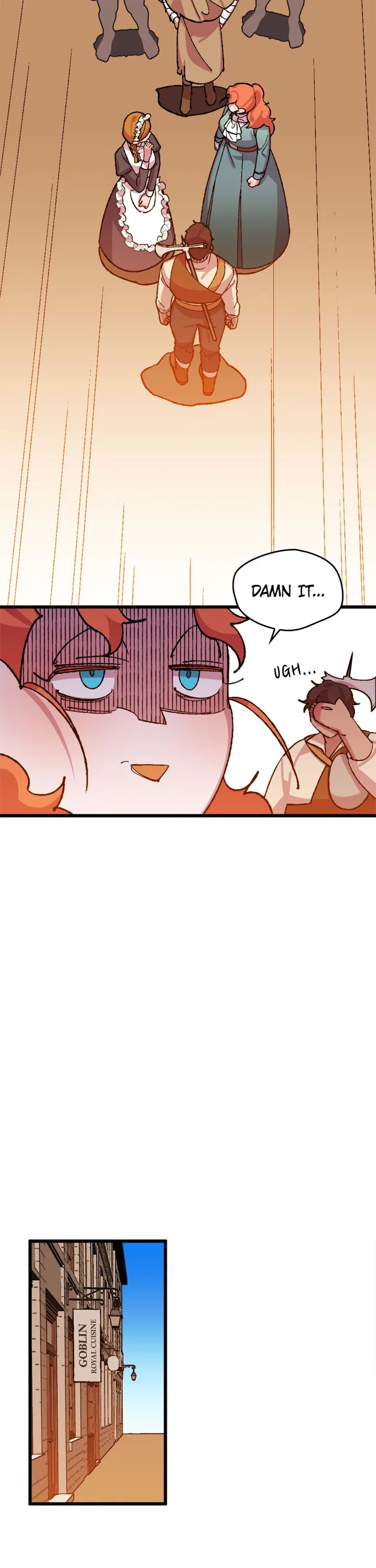 I’ll Save a Decent Family chapter 36 page 21