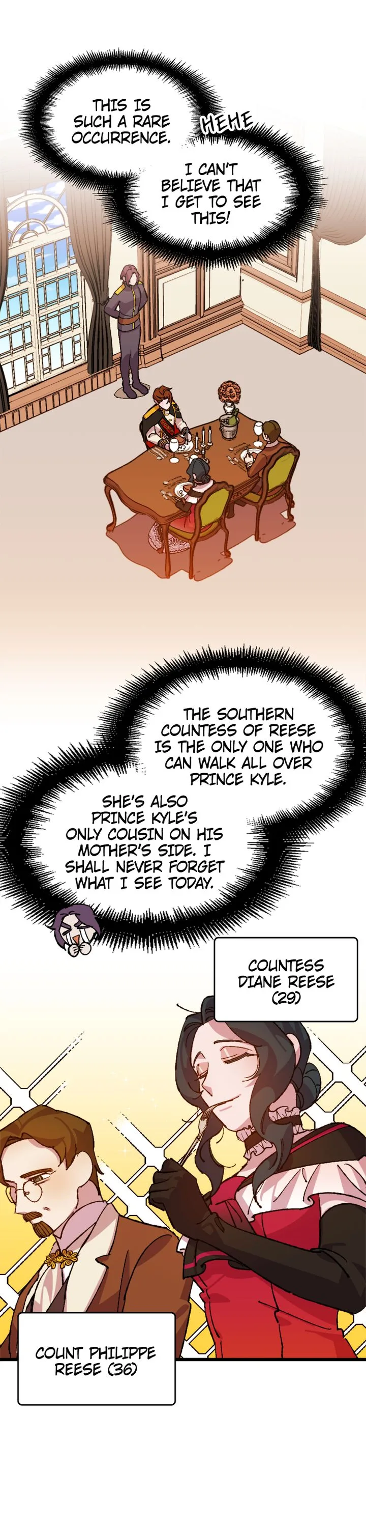 I’ll Save a Decent Family chapter 36 page 22
