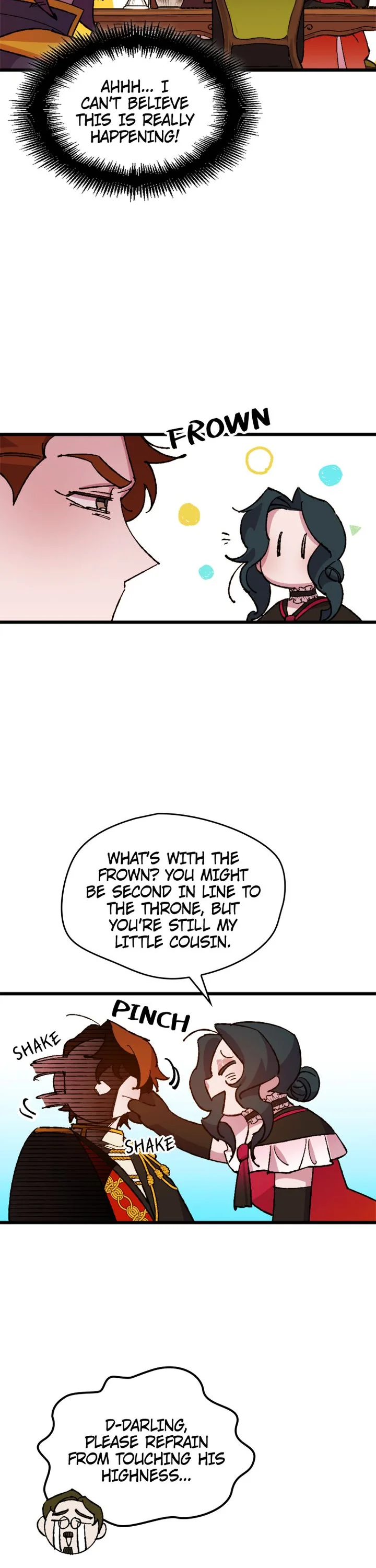 I’ll Save a Decent Family chapter 36 page 24